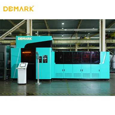 5 Litrelik Şişirme Makinası