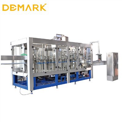 Meyve Suyu Dolum Makinesi