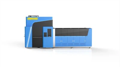 Pet Şişirme Makinesi